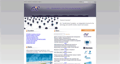 Desktop Screenshot of gis-tc.org